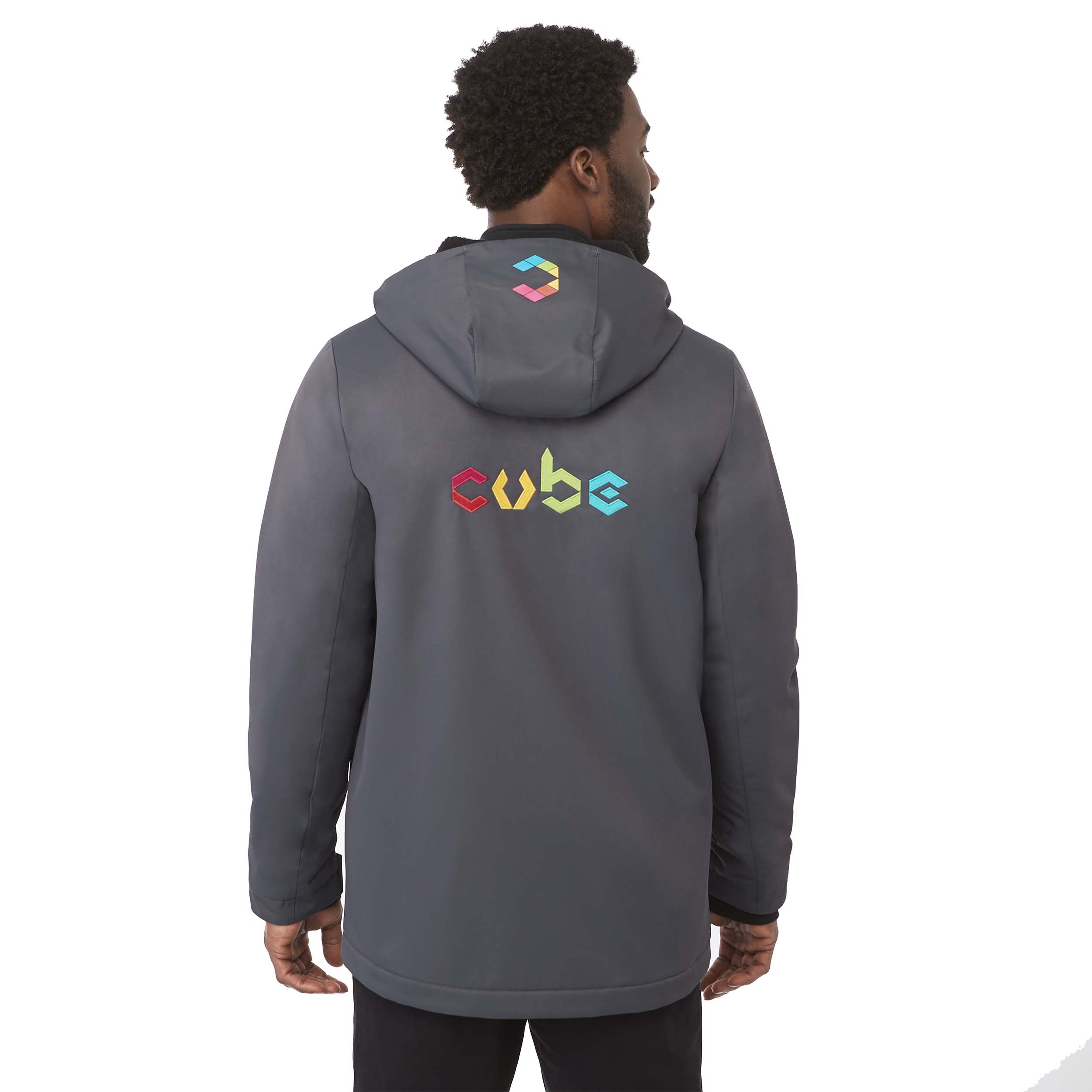 Men's HARDY Eco-Friendly Insulated Jacket 1