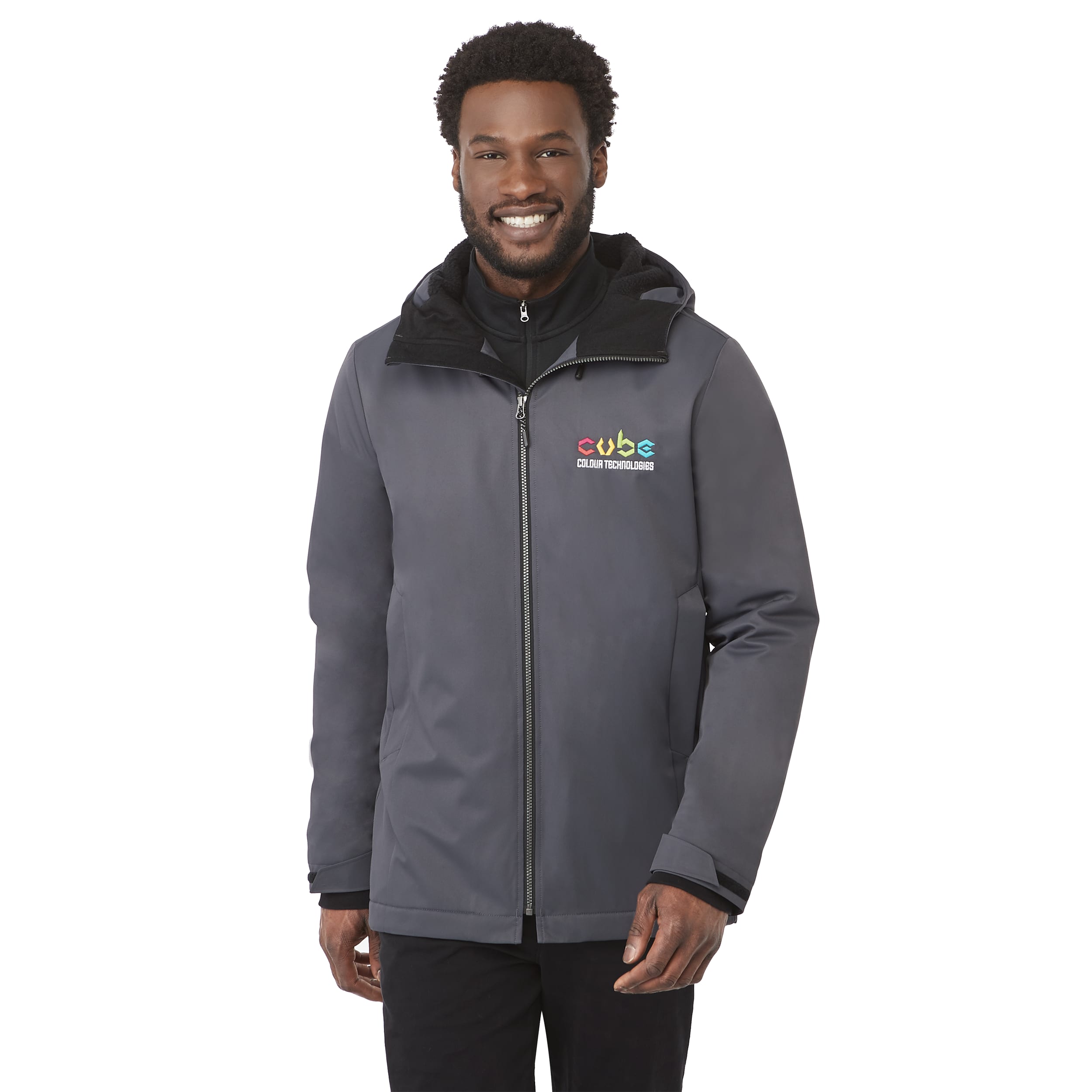 Men's HARDY Eco-Friendly Insulated Jacket 1