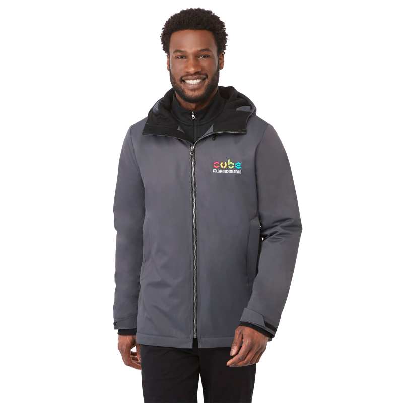 Men%27s HARDY Eco-Friendly Insulated Jacket 1 Men%27s HARDY Eco-Friendly Insulated Jacket 1