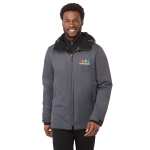 Men's HARDY Eco-Friendly Insulated Jacket - TM19103991Front Men's HARDY Eco-Friendly Insulated Jacket - TM19103991Front