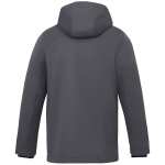 Men's HARDY Eco-Friendly Insulated Jacket - TM19103991Back Men's HARDY Eco-Friendly Insulated Jacket - TM19103991Back