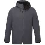 Men's HARDY Eco-Friendly Insulated Jacket - TM19103991Front Men's HARDY Eco-Friendly Insulated Jacket - TM19103991Front