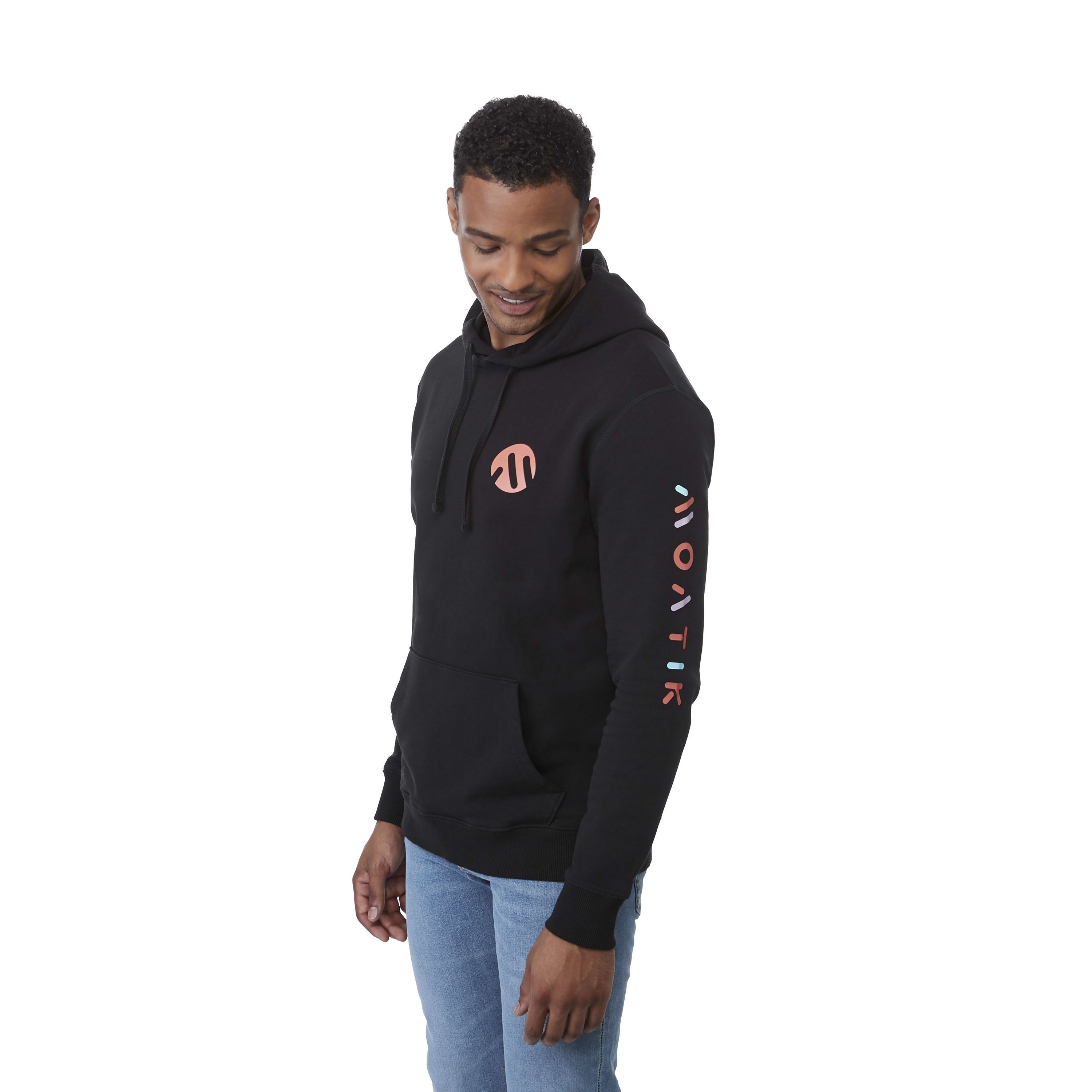 Men's tentree Organic Cotton French Terry Classic Hoodie 1