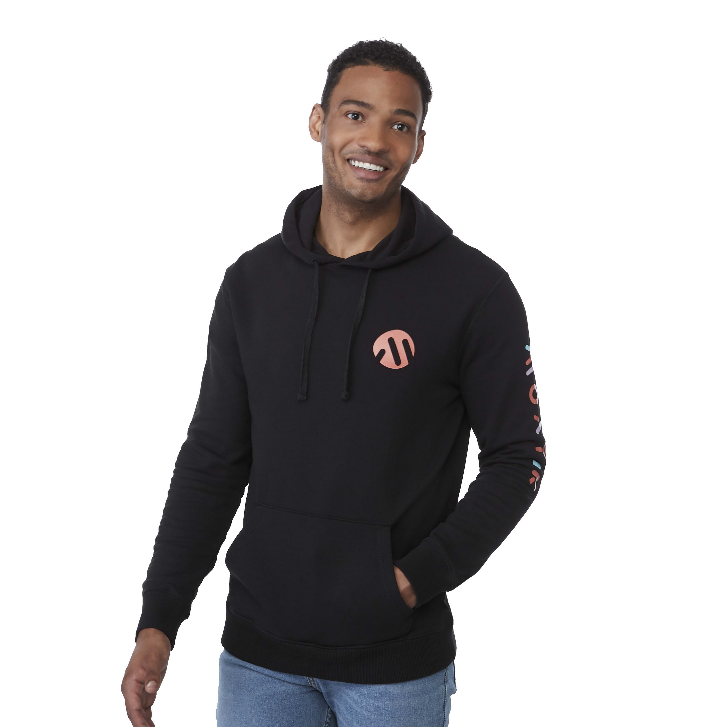 Men's tentree Organic Cotton French Terry Classic Hoodie 1