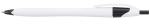 Cougar Retractable Ballpoint Pen - KK-640WBKFront Cougar Retractable Ballpoint Pen - KK-640WBKFront