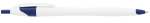 Cougar Retractable Ballpoint Pen - KK-640WBLLeft-Side Cougar Retractable Ballpoint Pen - KK-640WBLLeft-Side