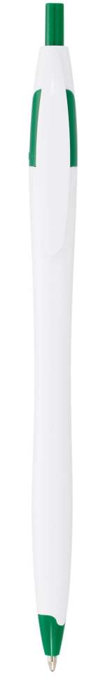 Cougar Retractable Ballpoint Pen - KK-640WGRSide Cougar Retractable Ballpoint Pen - KK-640WGRSide