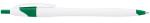 Cougar Retractable Ballpoint Pen - KK-640WGRLeft-Side Cougar Retractable Ballpoint Pen - KK-640WGRLeft-Side