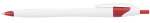 Cougar Retractable Ballpoint Pen - KK-640WREFront Cougar Retractable Ballpoint Pen - KK-640WREFront