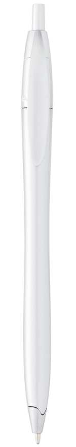 Cougar Retractable Ballpoint Pen - KK-640SIBLFront Cougar Retractable Ballpoint Pen - KK-640SIBLFront