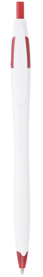 Cougar Retractable Ballpoint Pen - KK-640WREBack Cougar Retractable Ballpoint Pen - KK-640WREBack