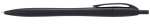 Cougar Retractable Ballpoint Pen - KK-640SBKFront Cougar Retractable Ballpoint Pen - KK-640SBKFront