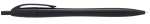 Cougar Retractable Ballpoint Pen - KK-640SBKLeft-Side Cougar Retractable Ballpoint Pen - KK-640SBKLeft-Side