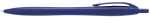 Cougar Retractable Ballpoint Pen - KK-640SBLFront Cougar Retractable Ballpoint Pen - KK-640SBLFront