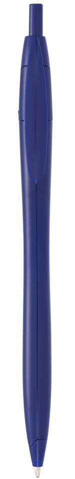 Cougar Retractable Ballpoint Pen - KK-640SBLBack Cougar Retractable Ballpoint Pen - KK-640SBLBack