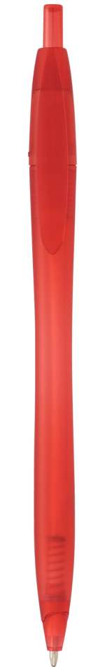 Cougar Retractable Ballpoint Pen - KK-640FREBack Cougar Retractable Ballpoint Pen - KK-640FREBack