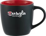 Riviera Electric 11oz Ceramic Mug - SM-6330BKREFront Riviera Electric 11oz Ceramic Mug - SM-6330BKREFront