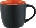 Riviera Electric 11oz Ceramic Mug - SM-6330BKORFront Riviera Electric 11oz Ceramic Mug - SM-6330BKORFront