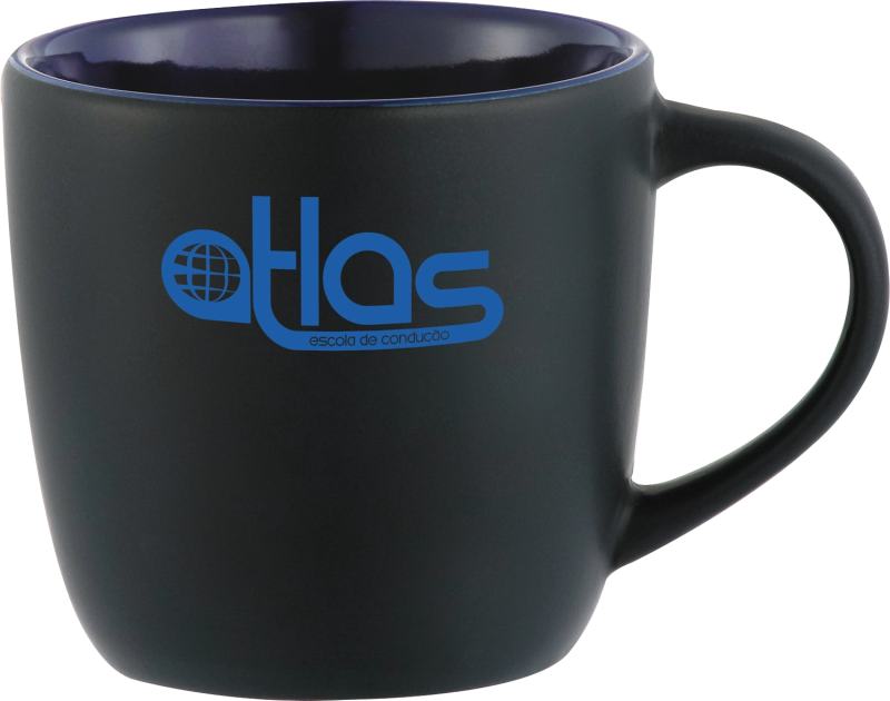 Riviera Electric 11oz Ceramic Mug 1 Riviera Electric 11oz Ceramic Mug 1