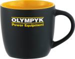 Riviera Electric 11oz Ceramic Mug - SM-6330BKYEFront Riviera Electric 11oz Ceramic Mug - SM-6330BKYEFront
