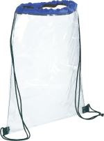 Rally Clear Drawstring Bag - SM-7200RYLAngle-Right Rally Clear Drawstring Bag - SM-7200RYLAngle-Right