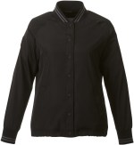 Womens HARGRAVE Roots73 Varsity Jacket 2 Womens HARGRAVE Roots73 Varsity Jacket 2