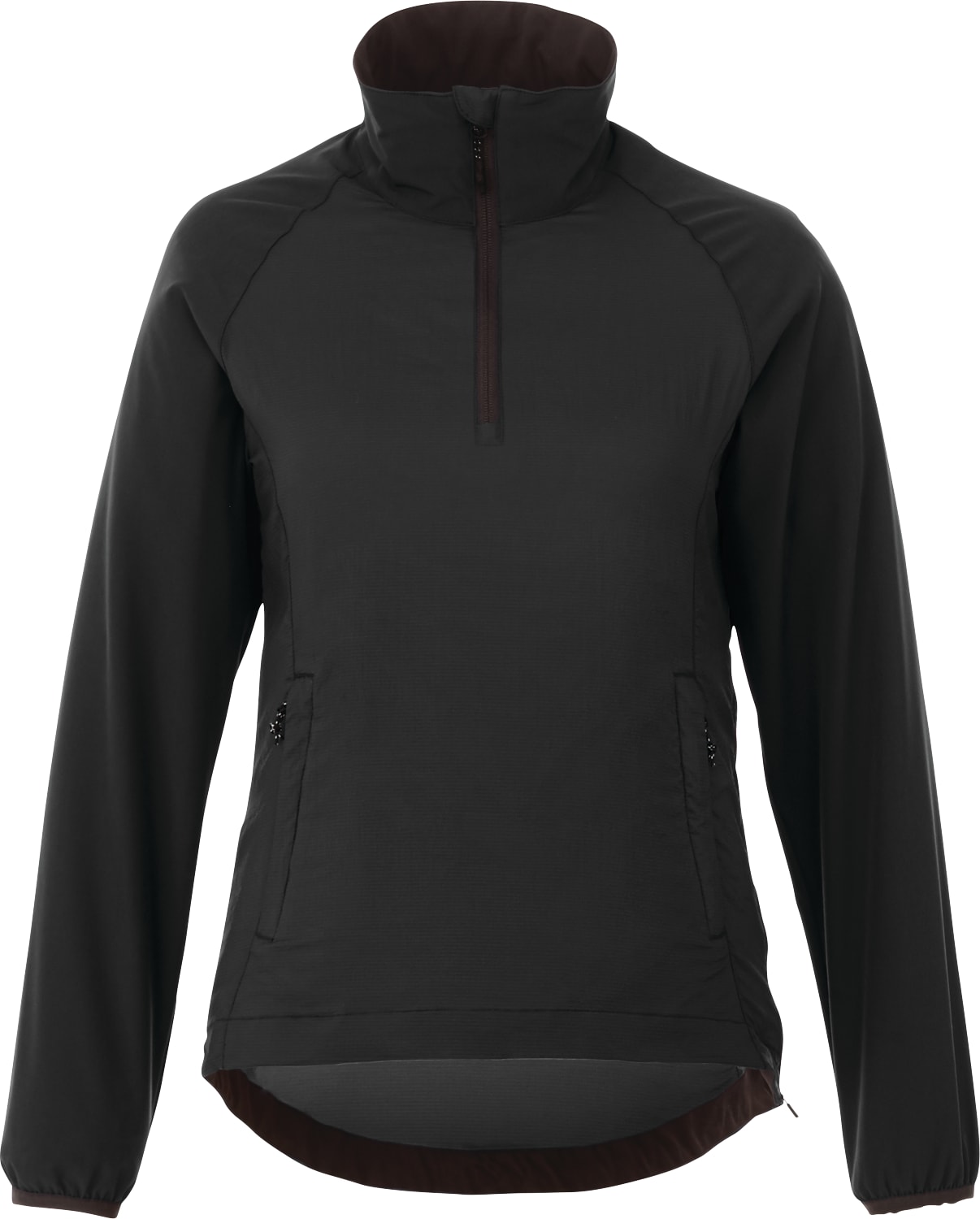 Women's ODARAY 1/2 Zip Jacket 1