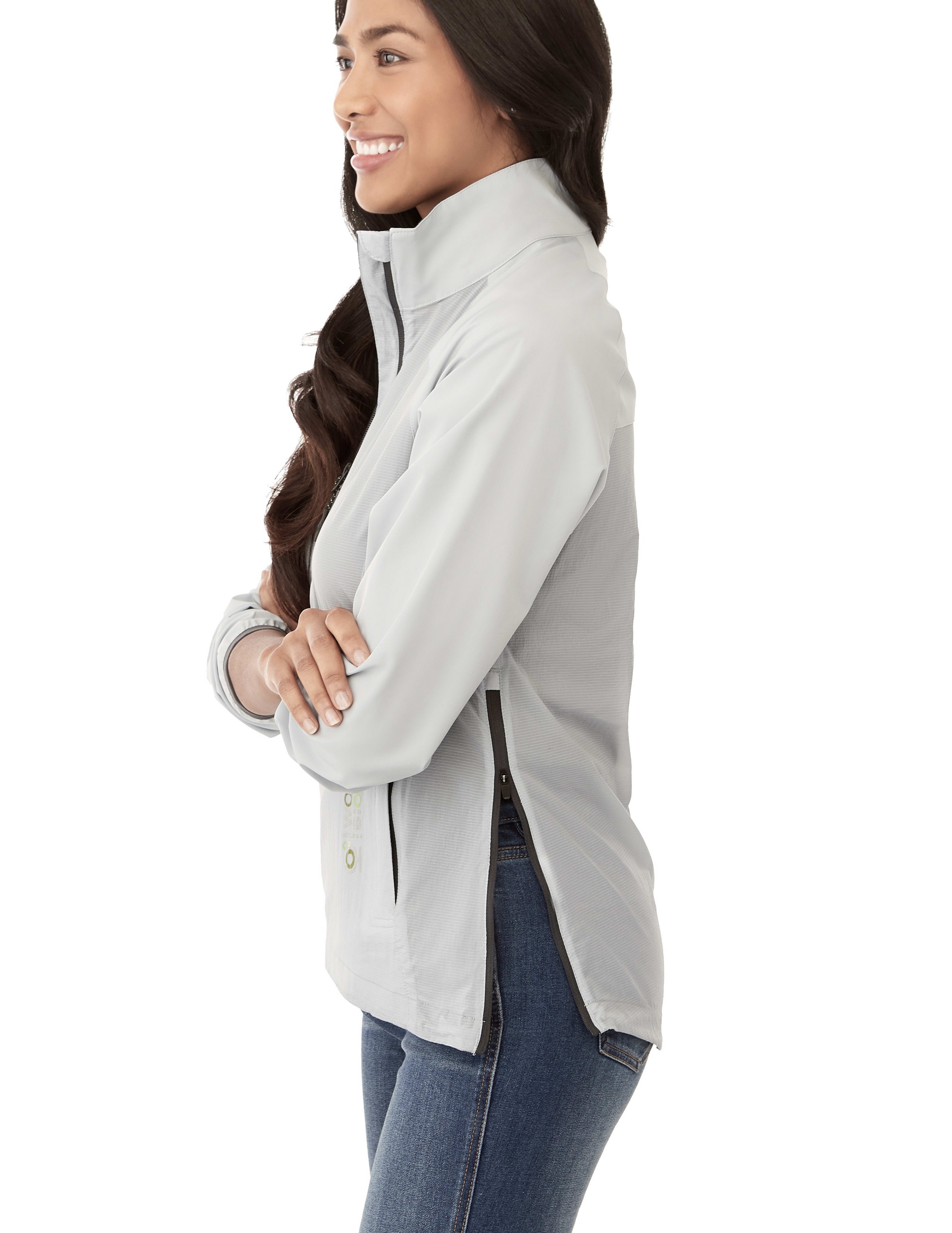 Women's ODARAY 1/2 Zip Jacket 1