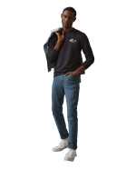 Men%27s American Giant Everyday Lightweight French Terry Classic Crew Sweatshirt 1 Men%27s American Giant Everyday Lightweight French Terry Classic Crew Sweatshirt 1