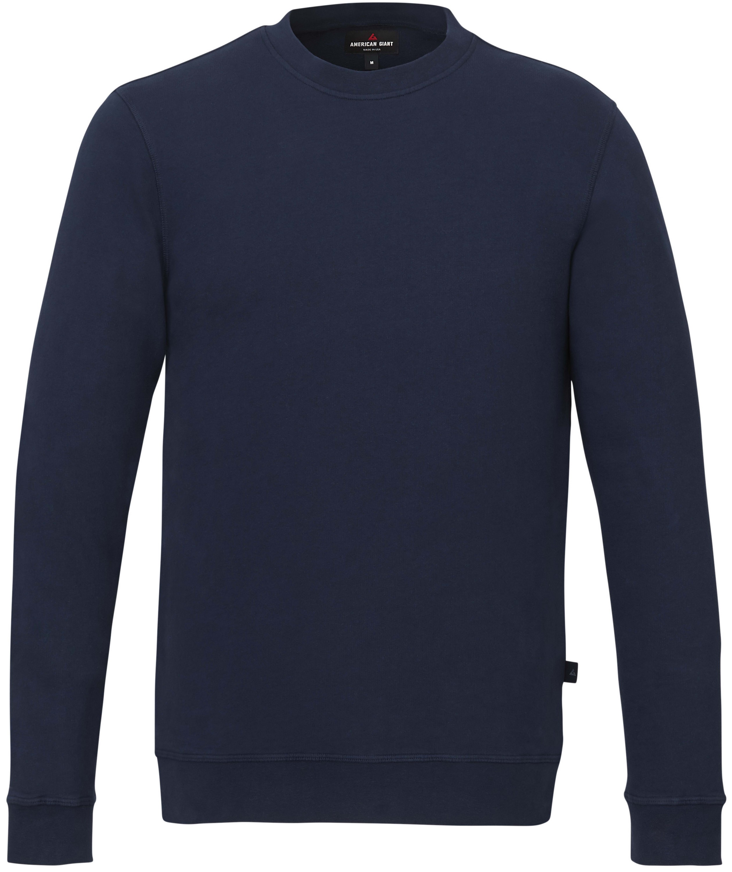 Men's American Giant Everyday Lightweight French Terry Classic Crew Sweatshirt 1