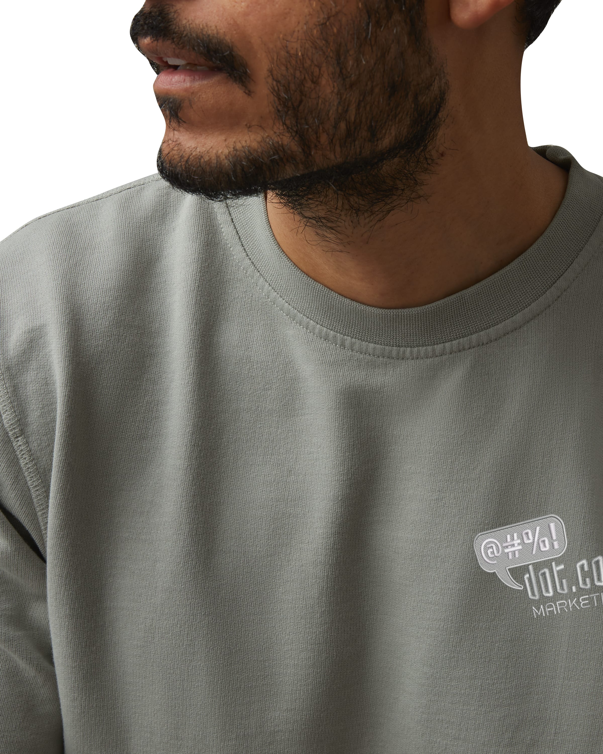 Men's American Giant Everyday Lightweight French Terry Classic Crew Sweatshirt 1