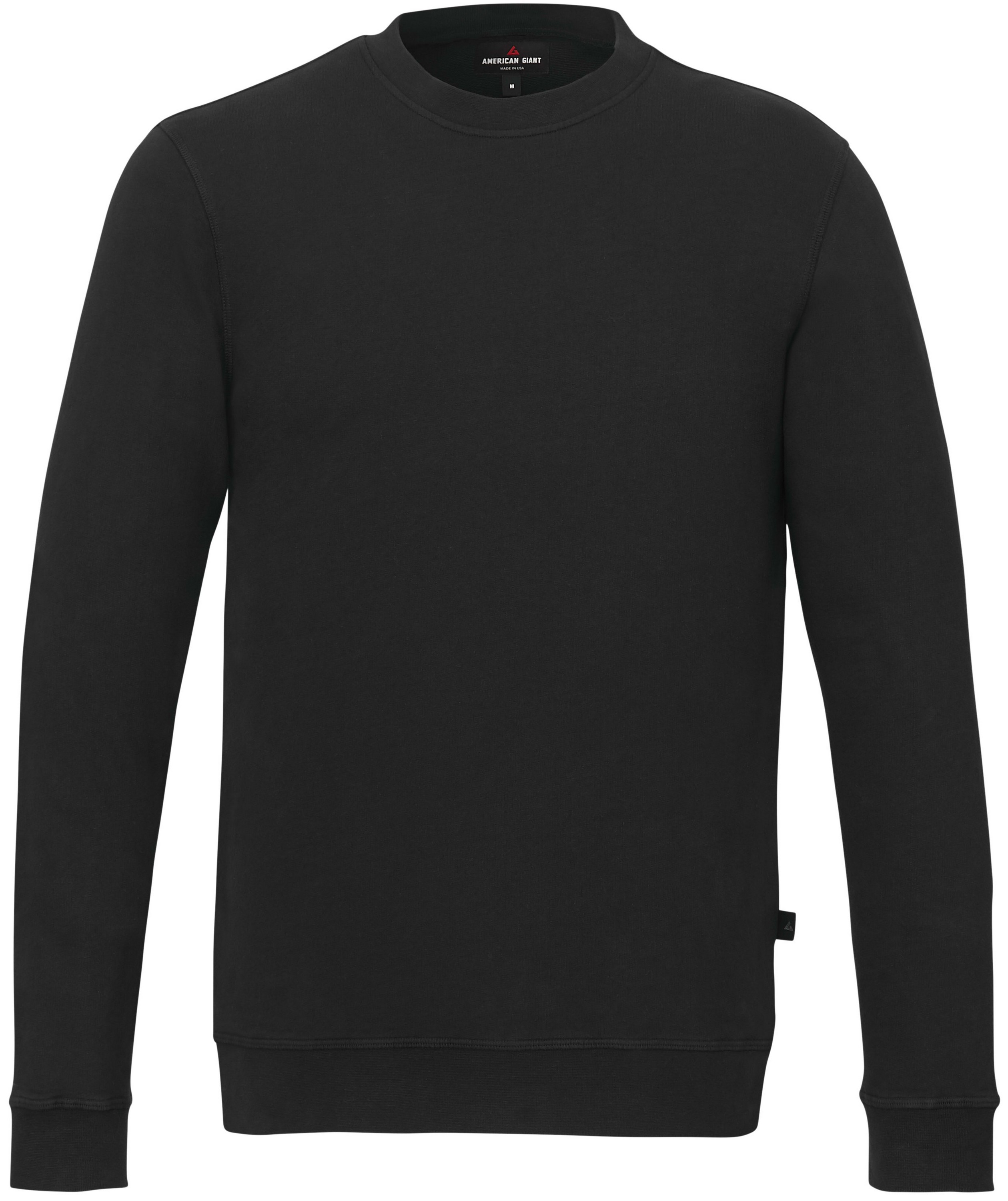 Men's American Giant Everyday Lightweight French Terry Classic Crew Sweatshirt 1