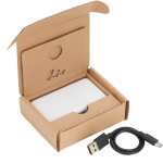 mophie® 3000 mAh Power Bank - 7124-25WHAngle-Right mophie® 3000 mAh Power Bank - 7124-25WHAngle-Right