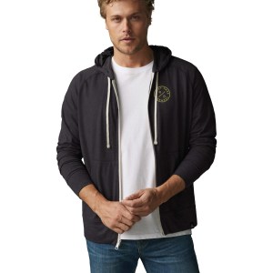 Men%27s American Giant Lightweight Full Zip Hoodie 1 Men%27s American Giant Lightweight Full Zip Hoodie 1