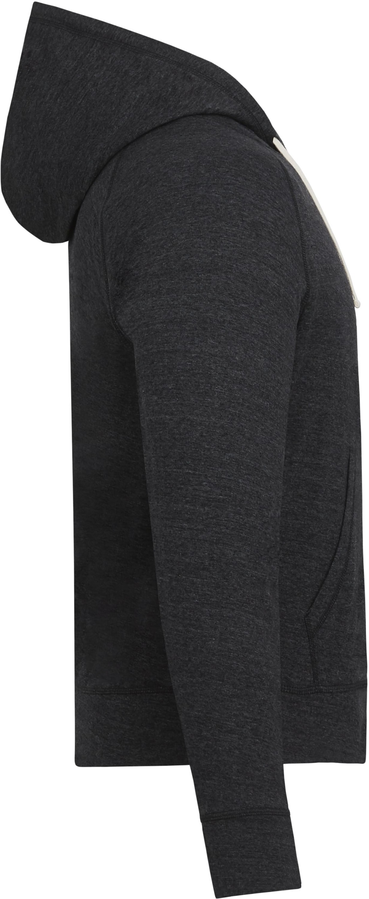 Men's American Giant Lightweight Full Zip Hoodie 1