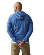 Men's American Giant Lightweight Full Zip Hoodie - TM18226873Back Men's American Giant Lightweight Full Zip Hoodie - TM18226873Back