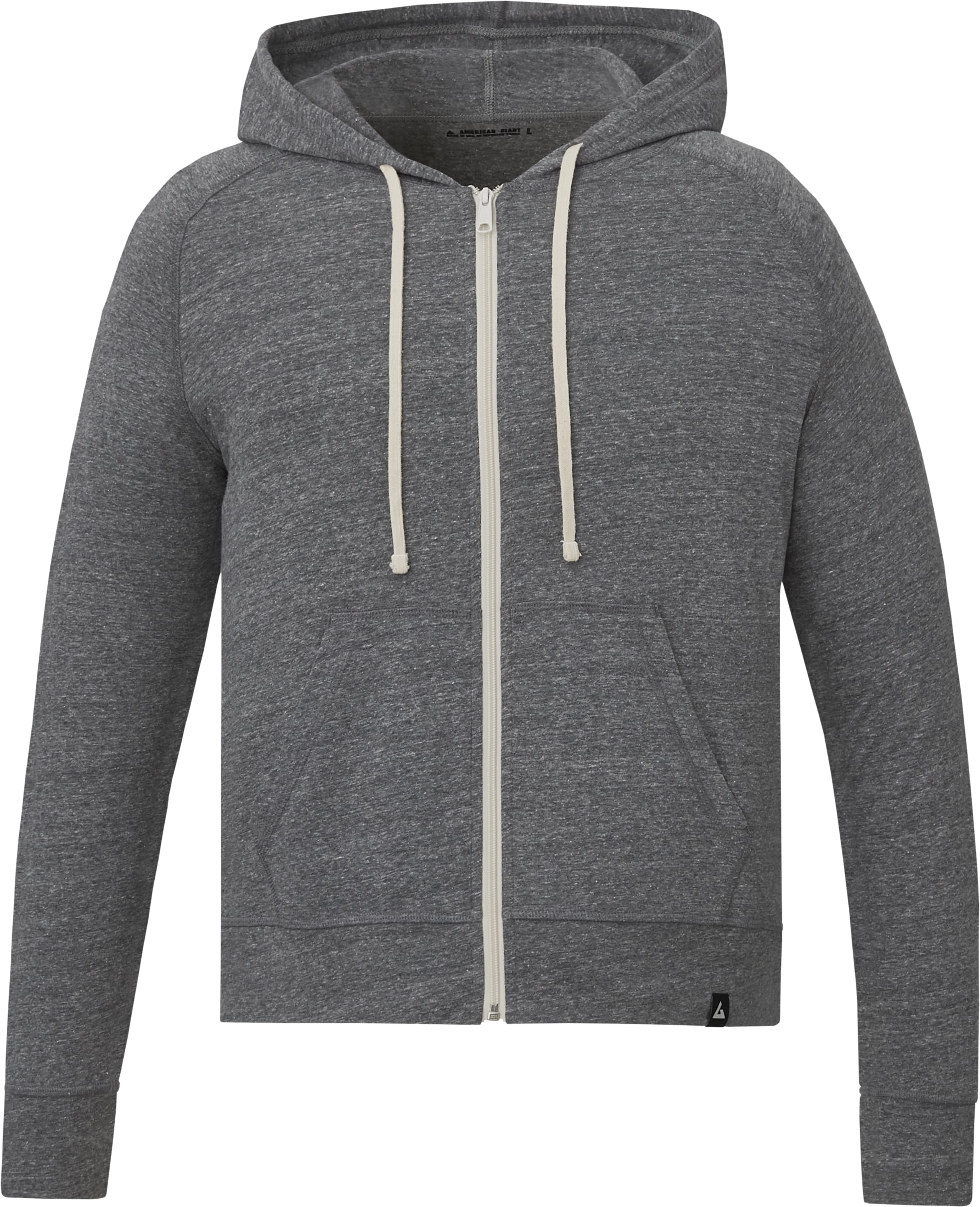 Men's American Giant Lightweight Full Zip Hoodie 1