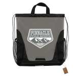 Rainier Recycled Drawstring Bag 1 Rainier Recycled Drawstring Bag 1