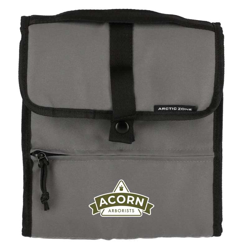 Arctic Zone® Repreve® 6 Can Lunch Cooler 1 Arctic Zone® Repreve® 6 Can Lunch Cooler 1