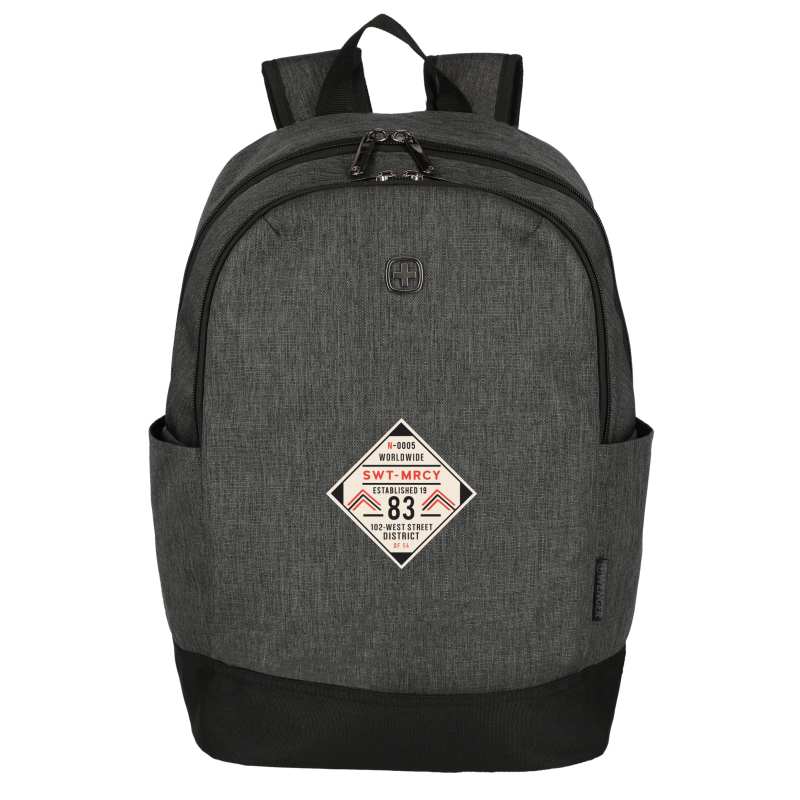 Wenger Recycled Storm 15%27%27 Laptop Backpack 1 Wenger Recycled Storm 15%27%27 Laptop Backpack 1