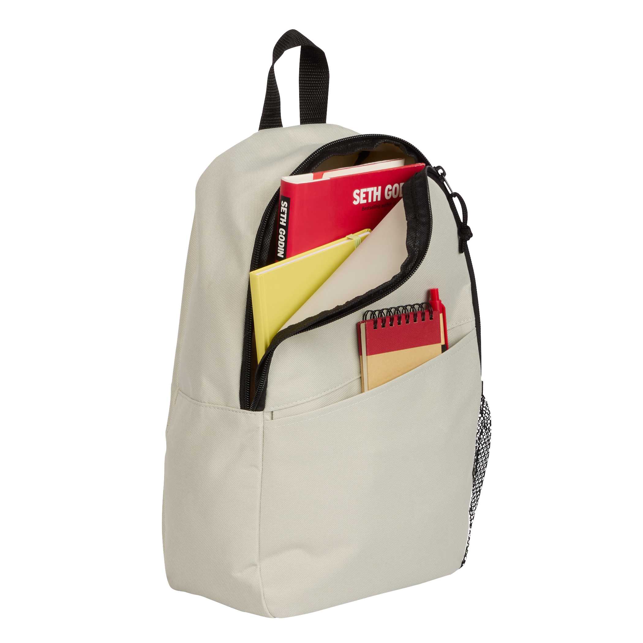 Barton Recycled Sling Backpack 1