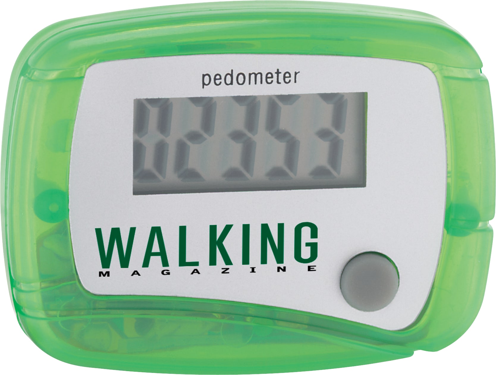 In Shape Pedometer 1