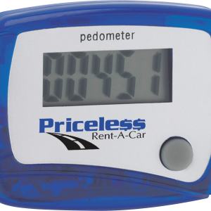 In Shape Pedometer 1 In Shape Pedometer 1