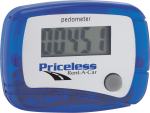 In Shape Pedometer 1 In Shape Pedometer 1