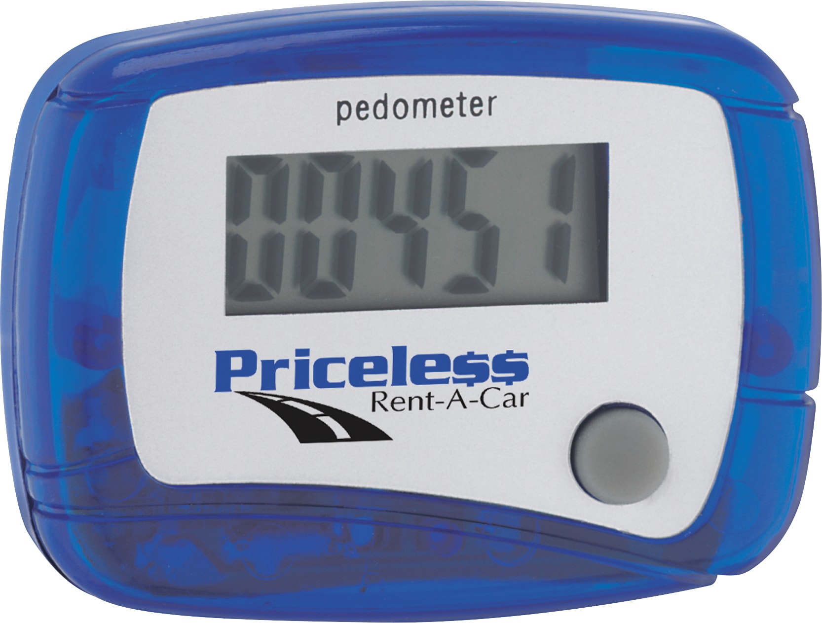 In Shape Pedometer 1