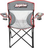High Sierrar Camping Chair (300lb Capacity) 1 High Sierrar Camping Chair (300lb Capacity) 1