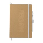 Eco Color Bound Journal Bundle Set - White Eco Color Bound Journal Bundle Set - White