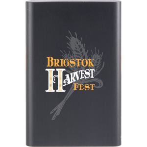 UL Listed Exo Recycled Aluminum 5000 mAh Power Bank 1 UL Listed Exo Recycled Aluminum 5000 mAh Power Bank 1