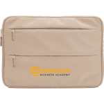 Daybreak Recycled 15'' Laptop Sleeve - 9898-09GYBack Daybreak Recycled 15'' Laptop Sleeve - 9898-09GYBack