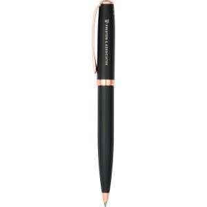 Luxe Recycled Brass Matte Ballpoint 1 Luxe Recycled Brass Matte Ballpoint 1